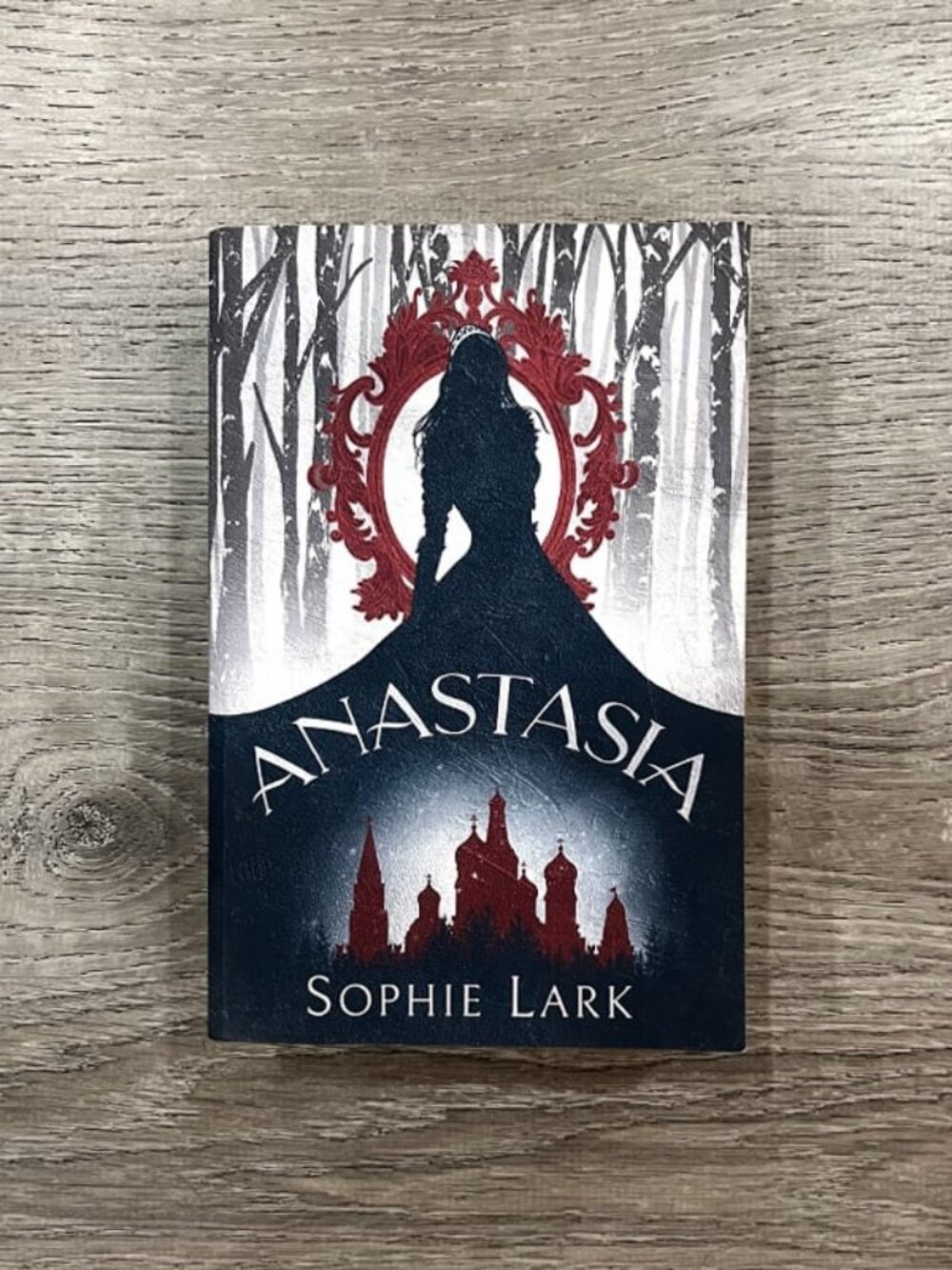 Anastasia by Sophie Lark